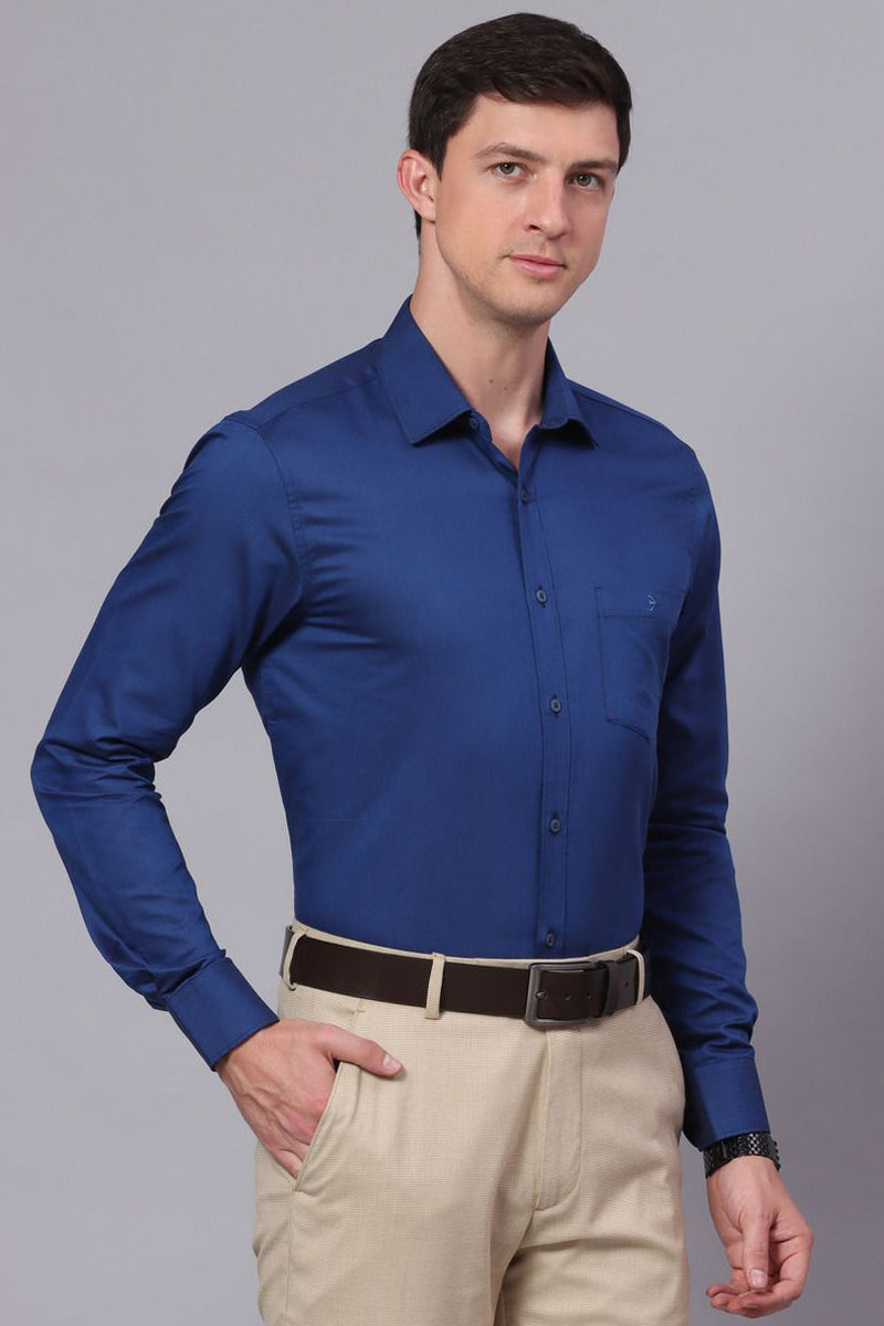 R-BLUE SOLID